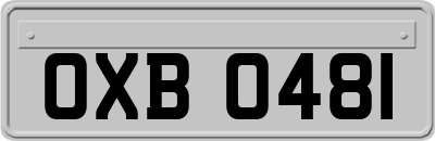 OXB0481