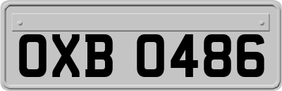 OXB0486