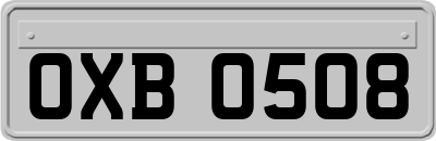 OXB0508