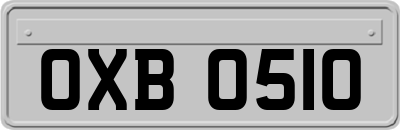 OXB0510