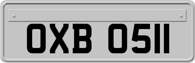 OXB0511