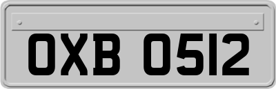 OXB0512