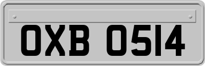 OXB0514