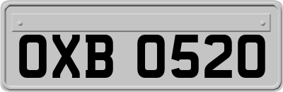 OXB0520