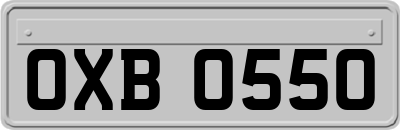 OXB0550