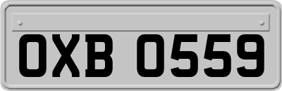 OXB0559