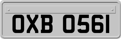 OXB0561