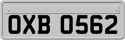 OXB0562
