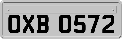 OXB0572