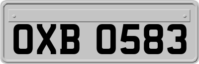 OXB0583