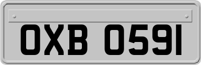 OXB0591