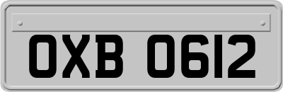 OXB0612