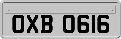OXB0616