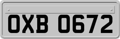 OXB0672