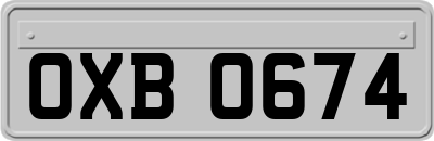 OXB0674