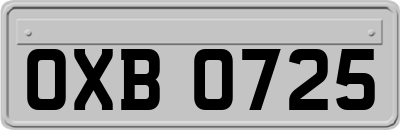 OXB0725