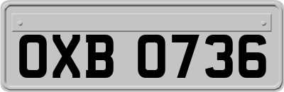 OXB0736