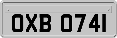OXB0741