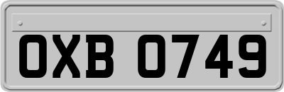 OXB0749