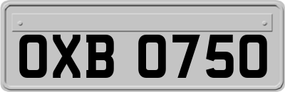 OXB0750
