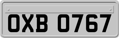 OXB0767