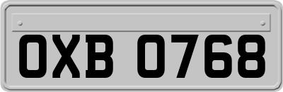 OXB0768