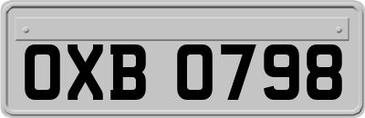 OXB0798