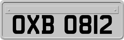 OXB0812