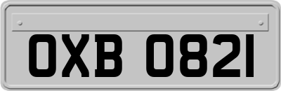 OXB0821