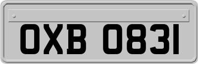 OXB0831