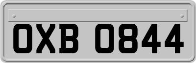OXB0844