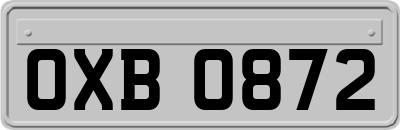 OXB0872