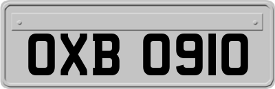 OXB0910