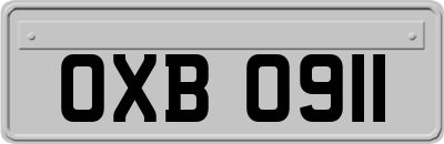 OXB0911