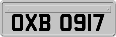 OXB0917