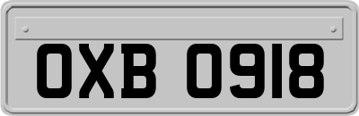 OXB0918
