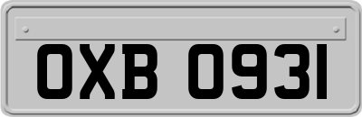 OXB0931