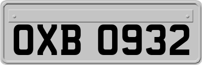 OXB0932