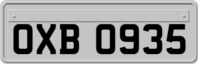 OXB0935