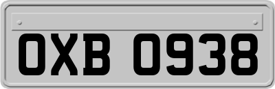OXB0938