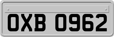 OXB0962