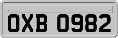 OXB0982