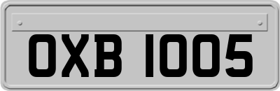 OXB1005