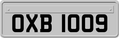 OXB1009