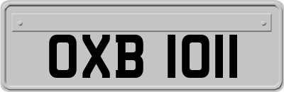 OXB1011