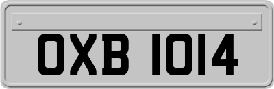 OXB1014