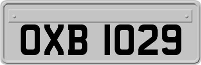 OXB1029
