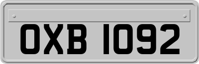 OXB1092