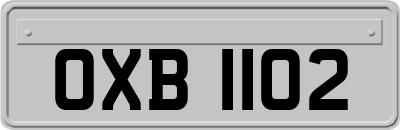 OXB1102