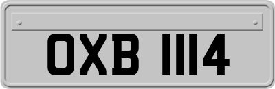 OXB1114